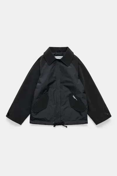 Stutterheim Bandhagen Winter Jacket Black/