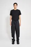 Stutterheim Bash Pocket Trousers In Black