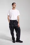 Stutterheim Bash Trouser In Black
