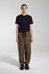 Stutterheim Bash Trouser In Green