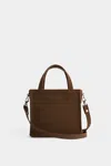 Stutterheim Biblio Bag Matte In Brown
