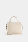 Stutterheim Biblio Bag Matte In Sand