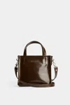 Stutterheim Biblio Bag Opal In Brown
