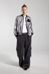 Stutterheim Bredsand Jacket In Silver
