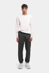 Stutterheim Bromma Trousers In Dark Green