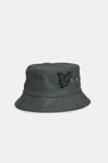 Stutterheim Bucket Hat In Gray