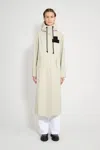 Stutterheim Chatham Matte Raincoat In Gray