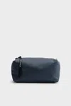 Stutterheim Container Large Wash Bag In Navy