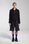 Stutterheim Dala Shorts In Black