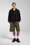 Stutterheim Dala Shorts Gree In Brown