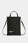 Stutterheim Djursholm Bag Matte In Black