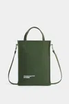 Stutterheim Djursholm Bag Matte In Green