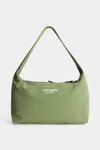 Stutterheim Ewa Bag Waterproof Shoulder Bag In Green