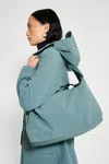 Stutterheim Ewa Bag Matte In Gray