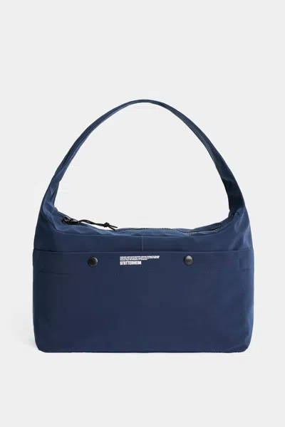 Stutterheim Ewa Bag Matte In Navy