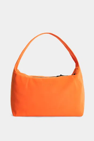 Stutterheim Ewa Bag Matte In Pumpkin