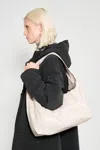 Stutterheim Ewa Bag Opal In Sand