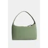 Stutterheim Ewa Bag Waterproof Shoulder Bag In Green