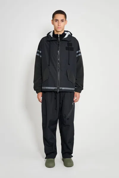 Stutterheim Forsa Full Zip Jacket In Blue