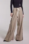 Stutterheim Karla Trousers In Potato