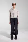 Stutterheim Kvala Lightweight Trousers In Black