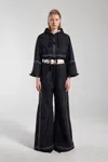 Stutterheim Lilla Tre Tape In Black