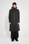 Stutterheim Martins Parka In Black