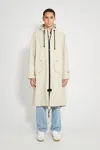 Stutterheim Martins Parka In Neutral