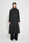 Stutterheim Mosebacke Long Patch Black