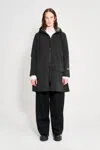 Stutterheim Mosebacke Patch In Black