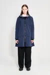 Stutterheim Mosebacke Patch In Blue