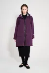 Stutterheim Mosebacke Patch Purple Haz
