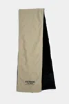 Stutterheim Rain Scarf Matte In Aloe
