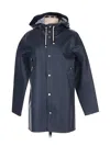 Stutterheim Raincoat In Gray