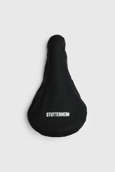 Stutterheim Seat Cover In Black