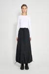 Stutterheim Sergel Skirt In Multi