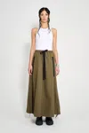 Stutterheim Sergel Skirt In Multi