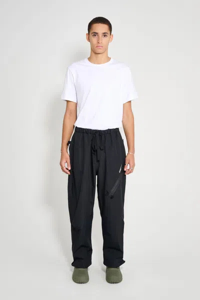Stutterheim Space Trousers In Black