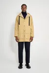 Stutterheim Stockholm 15 Raincoat In Neutral