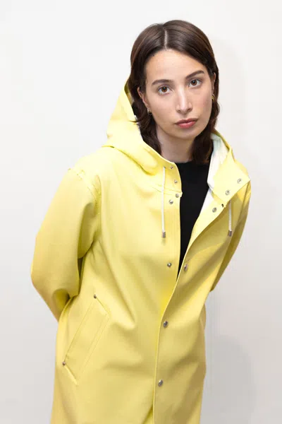 Stutterheim Stockholm Lemon