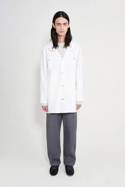 Stutterheim Stockholm Lightweight White