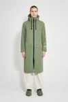 Stutterheim Stockholm Long Patch In Green