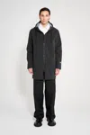 Stutterheim Stockholm Patch In Black