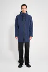 Stutterheim Stockholm Patch In Blue