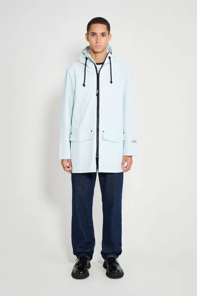 Stutterheim Stockholm Patch In Blue