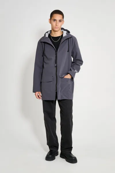 Stutterheim Stockholm Patch In Blue
