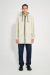 Stutterheim Stockholm Patch In Gray