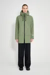 Stutterheim Stockholm Patch In Green