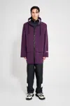 Stutterheim Mosebacke Patch Purple Haz