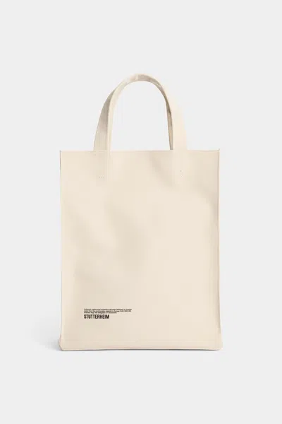 Stutterheim Stocksund Bag Matte In Sand